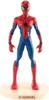 Figurka na dort Spiderman 9cm Náhled obrázku produktu 1