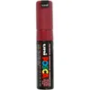 POSCA uni PC-8K, 1 Stück(e), Rot, Meißel, Schwarz, Rot, 8 Produktbild-Vorschau 5