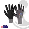 Montage-Feinstrickhandschuhe, Größe 8/S, grau, Produktbild-Vorschau 5
