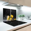 Tulup Glas-Herdabdeckplatte - 2x30x52cm - Produktbild-Vorschau 3