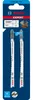 Product packaging for Bosch Expert jigsaw blades. Voir les images du produit