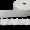 Gardinenband 10m Flachfalten Weiß-65mm 1:2.5 Kräuselband Produktbild-Vorschau 1