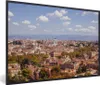 MuchoWow® Gerahmtes Poster Rom - Berge - Ausblicke 90x60 cm Produktbild-Vorschau 1