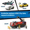 LEGO City Flughafen mit Flugzeug - Spielzeug Miniatur Produktbild-Vorschau 39