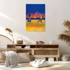 Bild auf Leinwand - Leinwandbild - Einteilig - Symbol Liebe Produktbild-Vorschau 7