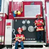 Feuerwehr-Verkleidungsset mit Zubehör, 5–6 Jahre Produktbild-Vorschau 16