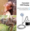 Tragbare Campingdusche Akku mit Pumpe, Camping Dusche mit Produktbild-Vorschau 9