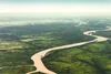 Muralo XXL Vlies FOTOTAPETE FLUSS der Amazonas Aussicht von Produktbild-Vorschau 2