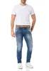 Red Bridge Herren Gürtel Geflochten mit Leder Produktbild-Vorschau 11