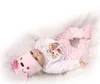 55 cm große simulierte Babypuppe, wiedergeborenes Mädchen, Produktbild-Vorschau 8