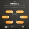Bull's Advantage Lite Gold Surround Podgląd zdjęcia produktu 5