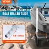 VEVOR L-Form 1,5 m Anhängerpfahl Bootsanhänger Anleitung Produktbild-Vorschau 2