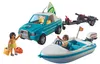 PLAYMOBIL Dinos 71589 T-Rex Angriff Produktbild-Vorschau 2