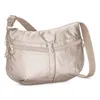 Kipling Izellah 7 Liter Schultertasche K12592 Metallic Glow Produktbild-Vorschau 7