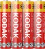 KODAK Baterie AAA (R3) Zestaw Do Zabawek 4 Sztuki Podgląd zdjęcia produktu 2
