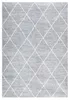 Teppich RHOMB waschbar 160 x 230 Grau, Rautenmuster, Produktbild-Vorschau 9