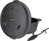 Dutch Oven Gusseisen Set 7,5 l – 3‐beiniger Produktbild-Vorschau 2