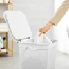 Rotho Brisen, 50 l, Obdélníkový, Plast, Bílá, Manuální, 340 Náhled obrázku produktu 4