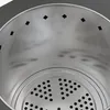 Outsunny: Braciere senza fumo, tavolo da fuoco, focolare Anteprima dell’immagine prodotto 8