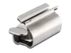 A stainless steel tube squeezer is shown against a white background. Produktbild-Vorschau