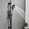 Auralum Duschstange 70cm, Brausestange mit Duschhalterung Produktbild-Vorschau 3