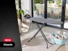 Leifheit Bügeltisch Classic M Black 120 x 38cm Produktbild-Vorschau 4