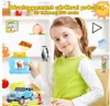 Set mit 510 sprechenden Lernkarten für Kinder – Mark – Produktbild-Vorschau 2