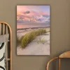 MuchoWow® - Leinwandbilder - Strand - Meer - Dünen - Produktbild-Vorschau 5