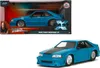 SIMBA Fast and Furious - Ford Mustang GT 1989 1:24 Anteprima dell’immagine prodotto 1