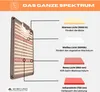 100W Pflanzenlampe Mobiclinic Vollspektrum Pflanzenlicht Produktbild-Vorschau 4