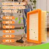 4 Stück Staubsauger Filter Kompatibel mit Kärcher Produktbild-Vorschau 4