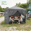 Sekey Faltpavillon 2x2 m wasserdicht UV50+ Gartenpavillon Produktbild-Vorschau 9