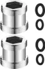 2 Stück Wasserhahn Adapter M20 auf M22, Gewindeadapter für Produktbild-Vorschau 1