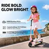 Elektroscooter Kinder Für 8-16 Jahren, Klappbar Jugendliche Produktbild-Vorschau 3