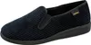 Fischer Herren Hausschuh Streifen Cord Slipper Stretch Produktbild-Vorschau 6