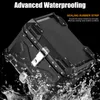 45 L Motorrad-Topcase aus Aluminiumlegierung mit Produktbild-Vorschau 4