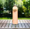 Famanu Trinkflasche 1 l - orange, BPA-frei, Tritan, für Produktbild-Vorschau 8