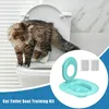 Katzentoiletten-Trainingssitz, Töpfchen-Trainingsset, Produktbild-Vorschau 2