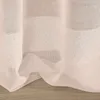 Eurofirany Zasłona gotowa efil 140x250 cm różowa Podgląd zdjęcia produktu 5