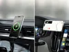 Satechi Qi2 sans fil voiture chargeur – Montage compatible Voir les images du produit 9