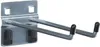 Bott Doppelhaken Tiefe 150 x Durchmesser 6mm für Produktbild-Vorschau 2