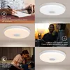 Led Deckenleuchte mit Fernbedienung und App dimmbar 24W Produktbild-Vorschau 8