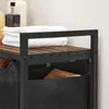 CALICOSY - Bac à Linge avec 3 Compartiments de 38L Voir les images du produit 6