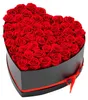 VEVOR, 50 rosas eternas en forma de corazón, caja con ramo Vista previa de la imagen del producto 1