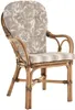 KRINES HOME Rattan Wintergartenset "Capri" Rattanset 5 Produktbild-Vorschau 2