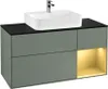 Villeroy & Boch F172HFGM Waschbeckenunterschrank Finion F17 Produktbild-Vorschau 2