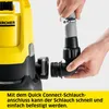 Kärcher SP 16.000 Dirt *EU Anteprima dell’immagine prodotto 5