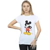 Disney - "Angry Look Down" T-Shirt für Damen BI32103 (L) Produktbild-Vorschau 2