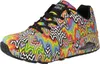 Skechers Uno Jen Stark Sneaker Damen gelb Synthetik 40 3.8 Produktbild-Vorschau 11