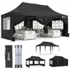 Sekey Faltpavillon 3x6 Wasserdicht mit 6 Seitenwänden, Produktbild-Vorschau 1